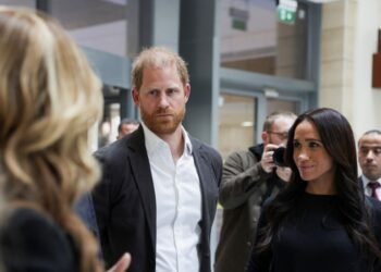 New Prince Harry book a ’deranged conspiracy’, his spokesperson says