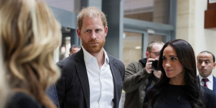 New Prince Harry book a ’deranged conspiracy’, his spokesperson says