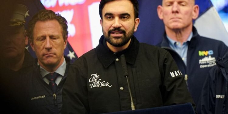 New York City police identify device outside Mamdani’s home as explosive