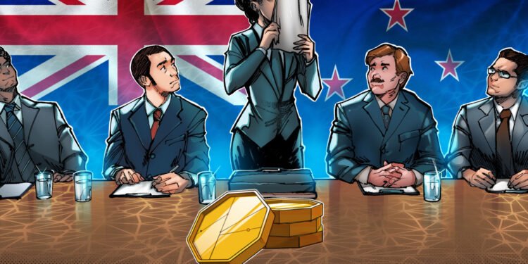 New Zealand Rules NZDD Stablecoin Not a Financial Product