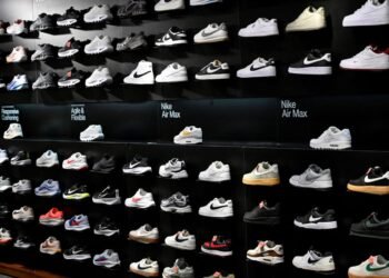 Nike’s stock is at 9-year lows ahead of earnings. It faces these questions as doubt grows over its turnaround.