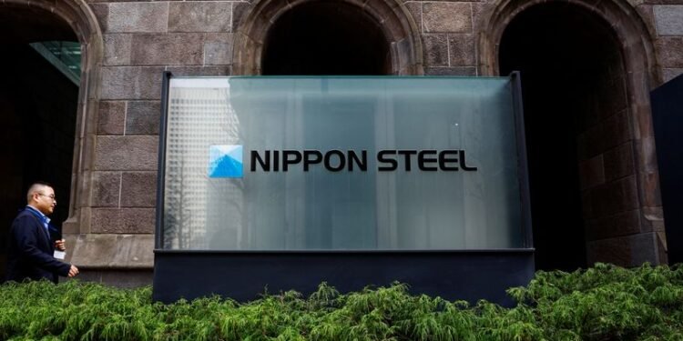Nippon Steel secures $5.7 billion of loans for U.S. Steel takeover
