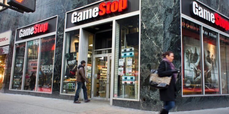 GameStop