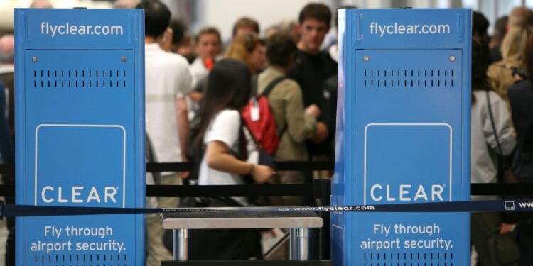 Not everyone’s happy to see shorter lines at airports, as these stocks are dropping