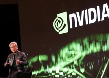 Nvidia is shifting focus away from China chip sales