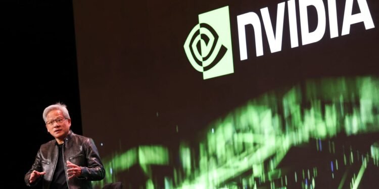 Nvidia is shifting focus away from China chip sales