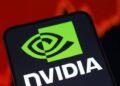Nvidia stock falls below 200-day moving average for first time in a year
