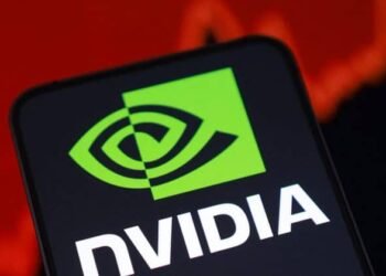 Nvidia stock falls below 200-day moving average for first time in a year