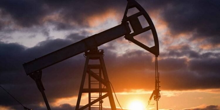 Oil jumps as Trump Iran warning and weak jobs data rattle markets