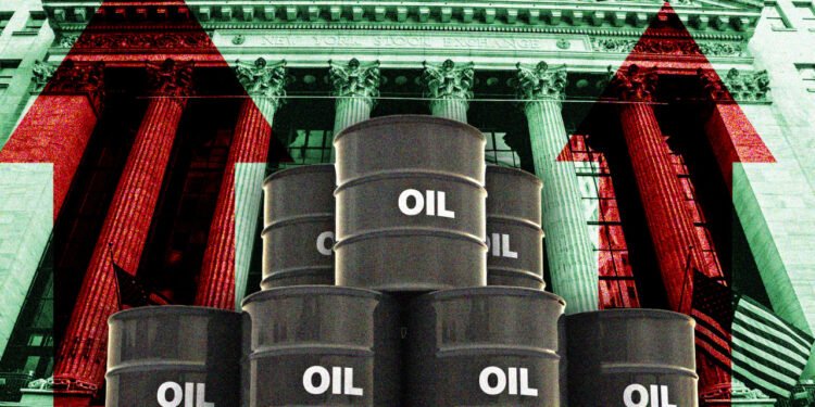 Oil prices are the No. 1 thing investors are watching right now. Here’s why.