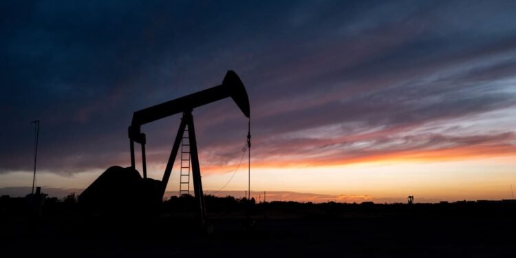 Oil prices climb as Strait of Hormuz shipping activity remains limited