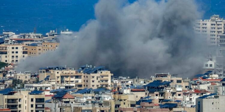 Oil prices head towards highest close in four years as Iran conflict shows no sign of ending