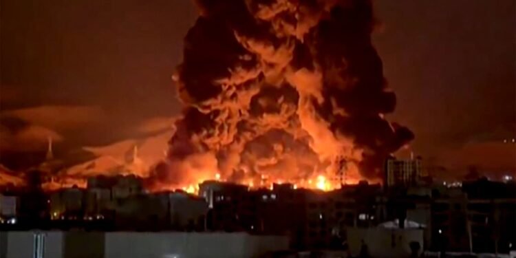 Oil shatters $100 ceiling, hitting levels not seen since 2022 as Iran conflict escalates