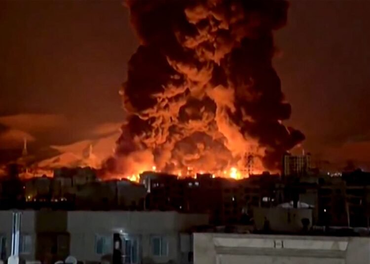 Oil shatters $100 ceiling, hitting levels not seen since 2022 as Iran conflict escalates