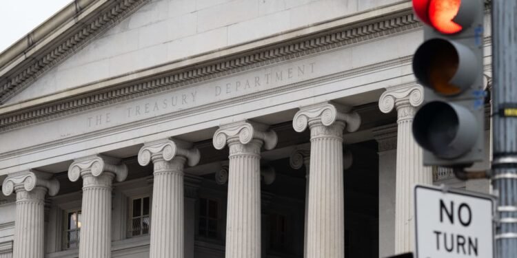 Oil surge sparks Treasury market’s worst weekly rout since ‘liberation day’ chaos