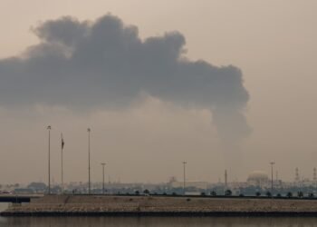 Oil tops $101 before dipping as Iran ramps up strikes and IEA calls conflict biggest supply disruption in history