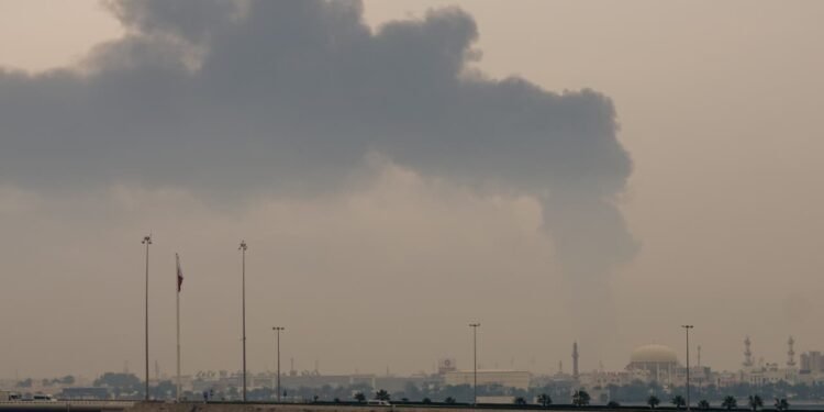 Oil tops $101 before dipping as Iran ramps up strikes and IEA calls conflict biggest supply disruption in history