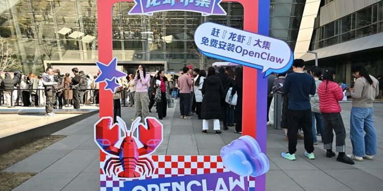 OpenClaw breathes new life into this Chinese tech stock ahead of earnings