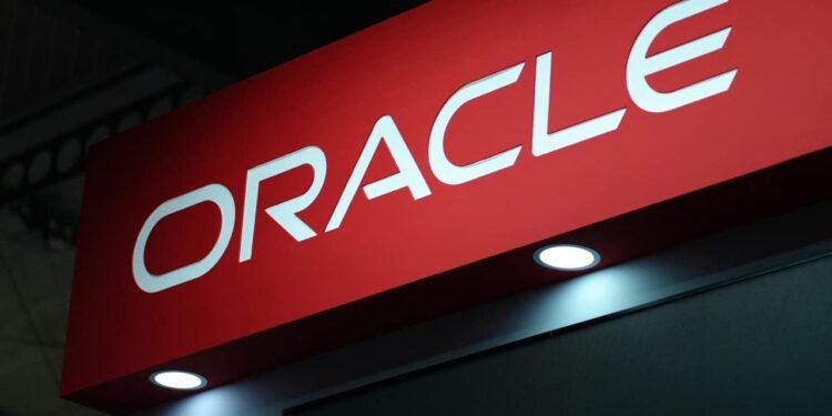 Oracle’s stock rises as AI demand spurs an earnings milestone not seen in 15 years