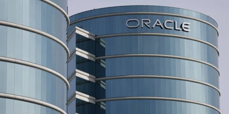 Oracle’s stock surges. Here’s how it finally left the AI penalty box.