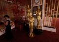 Oscars’ top prize up for grabs as unease hangs over Hollywood