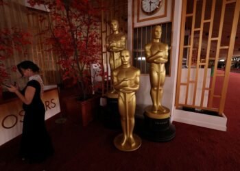 Oscars’ top prize up for grabs as unease hangs over Hollywood