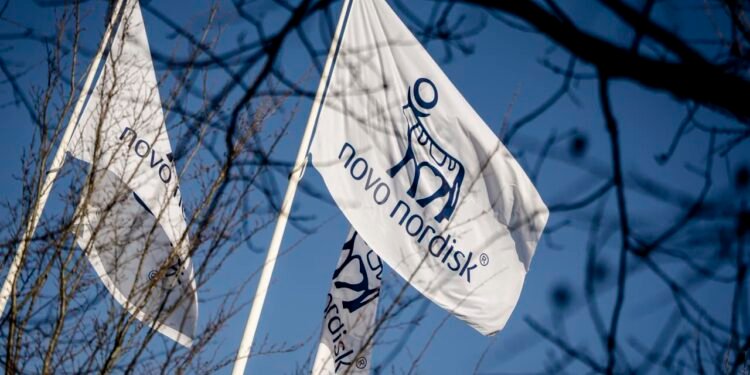Ozempic maker Novo Nordisk gets another downgrade. The end’s in sight for its duopoly status, says TD Cowen.