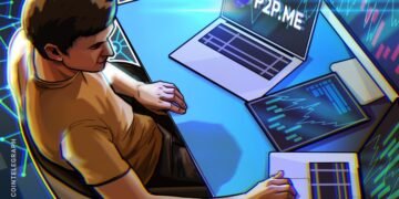 P2P.me Team Discloses Polymarket Bets Tied to Funding Round