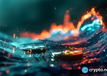 P2P.me admits Polymarket trade on fundraising outcome