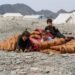 Pakistani, Afghan border forces clash as UN says war displaces 100,000