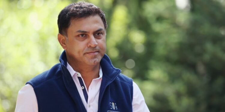 Palo Alto Networks CEO sends a message through his $10 million stock purchase