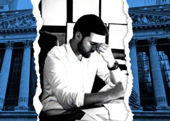 Panic is slowly gripping the stock market. Expect the selling to pick up this week.