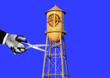 Paramount says its Warner Bros. deal can work without big layoffs. Hollywood isn’t buying it.