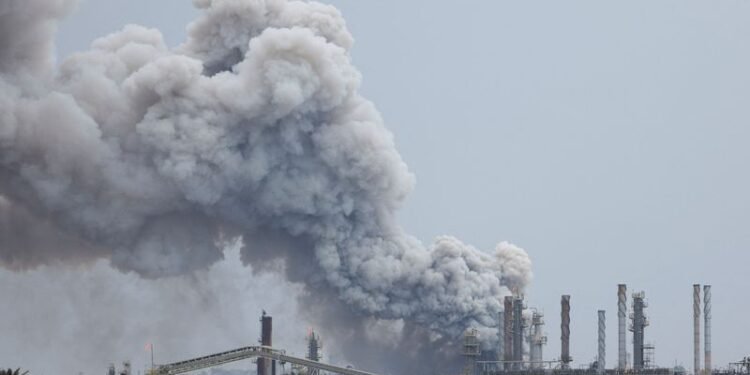 Patriot missile involved in Bahrain blast likely US-operated, analysis finds