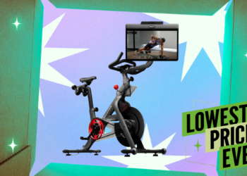 Peloton’s Cross-Training Bikes Are on Sale for Their Lowest Prices Ever