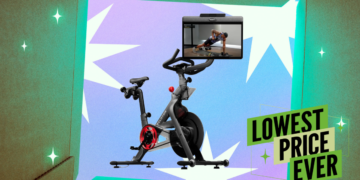 Peloton’s Cross-Training Bikes Are on Sale for Their Lowest Prices Ever