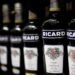 Pernod-Ricard shares pare losses as market digests merger talks 