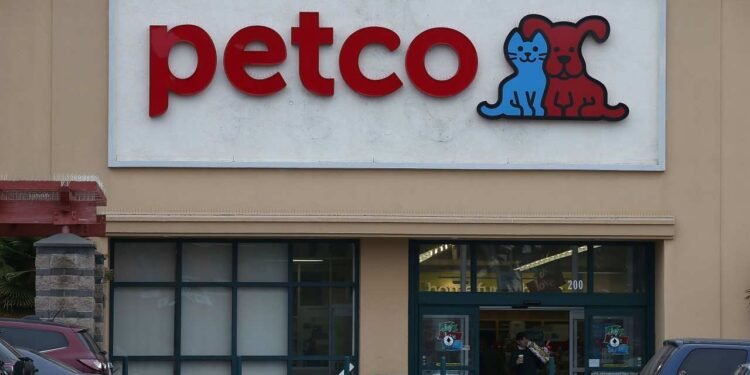 Petco is leaning on services, fresh food and pet tarantulas — and it is paying off