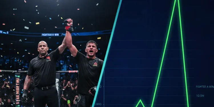 Polymarket UFC Blunder: Another Prediction Market Exploit?