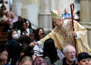 Pope Leo names former envoy to Duterte’s Philippines as ambassador to US