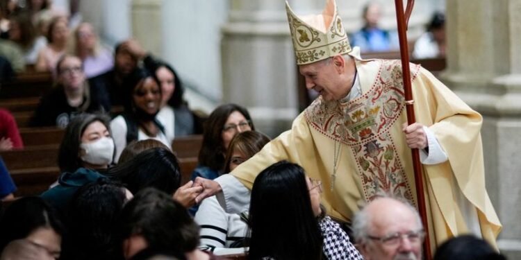 Pope Leo names former envoy to Duterte’s Philippines as ambassador to US