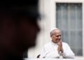 Pope meets author urging investigation of Catholic group Opus Dei