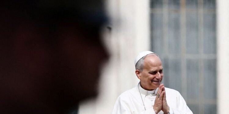 Pope meets author urging investigation of Catholic group Opus Dei