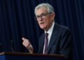 Powell offers his clearest statement yet on staying at the Fed even as leadership shifts