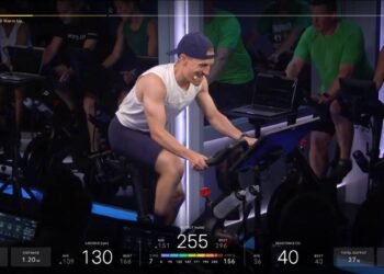 Power Zone Workouts Are My Favorite Thing About the Peloton Bike