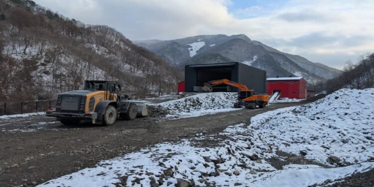 Price of tungsten, sulfur and helium