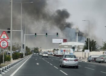 Qatar wants to bolster security partnership with US after Iran’s strikes