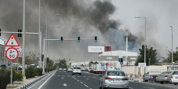 Qatar wants to bolster security partnership with US after Iran’s strikes