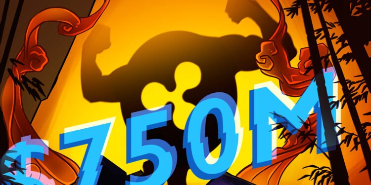 Ripple to Buy Back $750M in Shares through April: Report