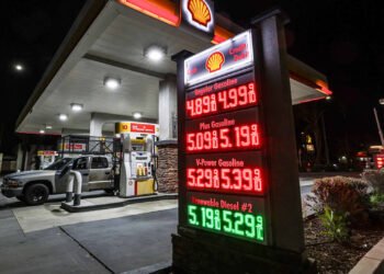 Rising oil prices may wipe out effects of Trump’s ‘big beautiful bill’